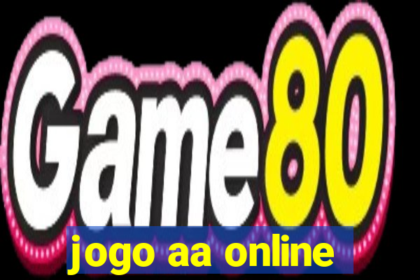 jogo aa online